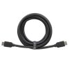 cable manhattan hdmi 2.1 8k m m ultra alta velocidad 3m color negro