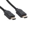 cable manhattan hdmi 2.1 8k m m ultra alta velocidad 3m color negro