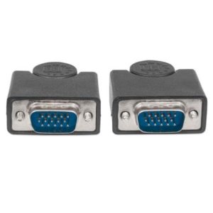 cable manhattan svga monitor 8mm hd15m m 1.8m color negro