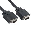 cable manhattan svga monitor 8mm hd15m m 15m color negro