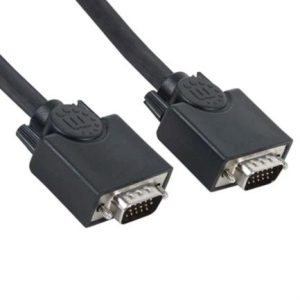 cable manhattan svga monitor 8mm hd15m m 15m color negro