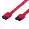 cable manhattan sata hdd 50cm color rojo