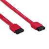 cable manhattan sata hdd 50cm color rojo