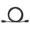 cable manhattan hdmi 1.4 m m alta velocidad canal ethernet 3m color negro