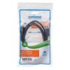 cable manhattan mini hdmi m a hdmi m alta velocidad 1.8m color negro