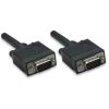 cable manhattan svga 8mm hd15 m m 11m color negro