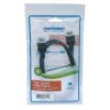 cable manhattan hdmi m m alta velocidad con ethernet 1m color negro