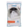cable manhattan extensión activa usb alta velocidad a b 11m color plata