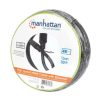 cable manhattan alta velocidad canal ethernet hdmi m m 15m color negro
