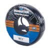 cable manhattan para monitor svga hd15 m m 30m color negro