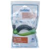 cable manhattan hdmi m m alta velocidad con ethernet 5m color negro
