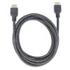 cable manhattan hdmi alta velocidad con ethernet hdmi m m 3m color negro