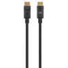 cable manhattan displayport m m 8k a 60hz 2m color negro