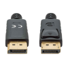 cable manhattan displayport m m 8k a 60hz 2m color negro