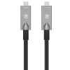 cable usb c manhattan v3.2 c c 10.0m 10gbps 60w