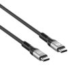 cable manhattan usb c v4 thunderbolt4 c c 1.0m 8k 2