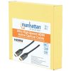 cable manhattan hdmi 2.1 fibra optica 10m 8ka60hz certificado