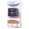 adaptador manhattan usb alta velocidad 2.0 sata/ide color negro