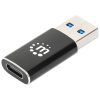 convertidor manhattan usb 3.2 gen 2 ca