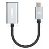 convertidor manhattan usb c a hdmi 4k@60hz
