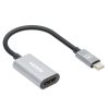 convertidor manhattan usb c a hdmi 4k@60hz