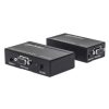 extensor manhattan video svga+audio vía cat 5/6 30m color negro