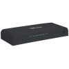 video splitter manhattan hdmi 4k uhdtv 4 puertos color negro