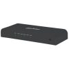 video splitter manhattan hdmi 4k uhdtv 4 puertos color negro