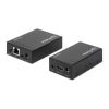 extensor video manhattan hdmi sobre ethernet 50m cable cat6