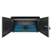 gabinete de carga manhattan de 20 puertos usb c 10.2 pulgadas 360w