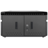 gabinete de carga manhattan de 20 puertos usb c 10.2 pulgadas 360w