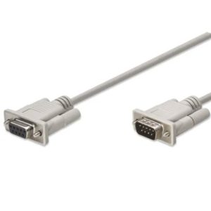 cable serial manhattan db9 m h 3.0m