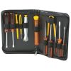 kit herramientas manhattan básico para computadora 13 pzas