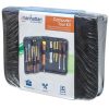 kit herramientas manhattan básico para computadora 13 pzas