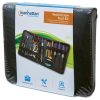 kit herramientas manhattan para técnicos 17 pzas