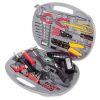 kit herramientas manhattan universal para computadora 145 pzas