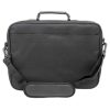 maletín manhattan times square laptop 15.4" color negro