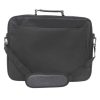 maletín manhattan empire laptop 17" color negro