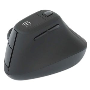 mouse optico manhattan inalambrico vertical 2.4g