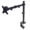 soporte monitor manhattan 13" a 32" escritorio brazos doble articulación color negro