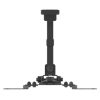 soporte tv manhattan 13" a 42"20 kg pared movimiento articulado color negro