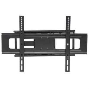 soporte tv manhattan pared movimiento articulado pantallas curvas/planas 37" a 70" máximo 50 kg