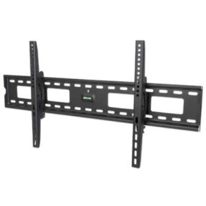 soporte tv manhattan pared con inclinación pantallas planas 37" a 85" máximo 75 kg