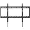 soporte tv manhattan pared pantalla 60" a 100" hasta 100 kg