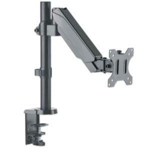 soporte monitor manhattan universal 17" a 32" pistón gas hasta 8 kg