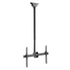 soporte tv manhattan techo para 37" a 70" movimiento completo hasta 50 kg altura ajustable