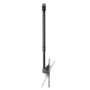 soporte tv manhattan techo para 37" a 70" movimiento completo hasta 50 kg altura ajustable