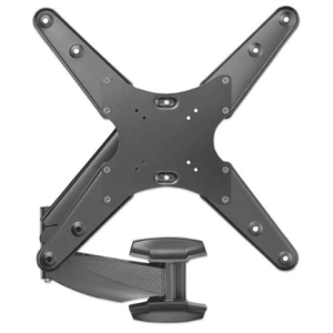 soporte tv manhattan universal pared para 21" a 60" pistón hasta 30 kg