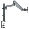 soporte monitor manhattan universal para 17" a 32" pistón brazo articulado hasta 8 kg