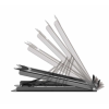 soporte manhattan ajustable para laptop/tablet 10" a 15.6" plegable 5 posiciones hasta 5 kg color negro